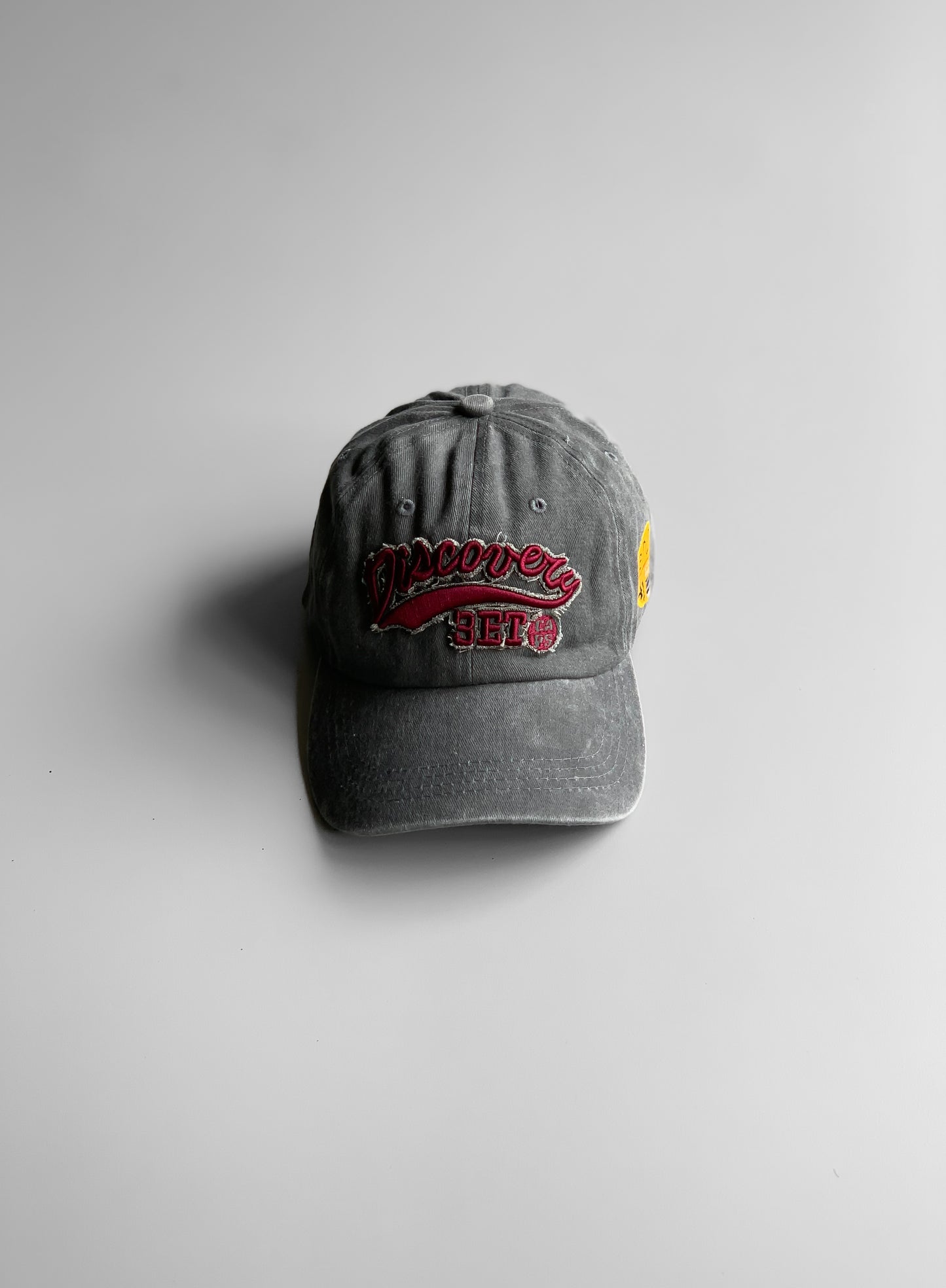 Discovery Denim Cap