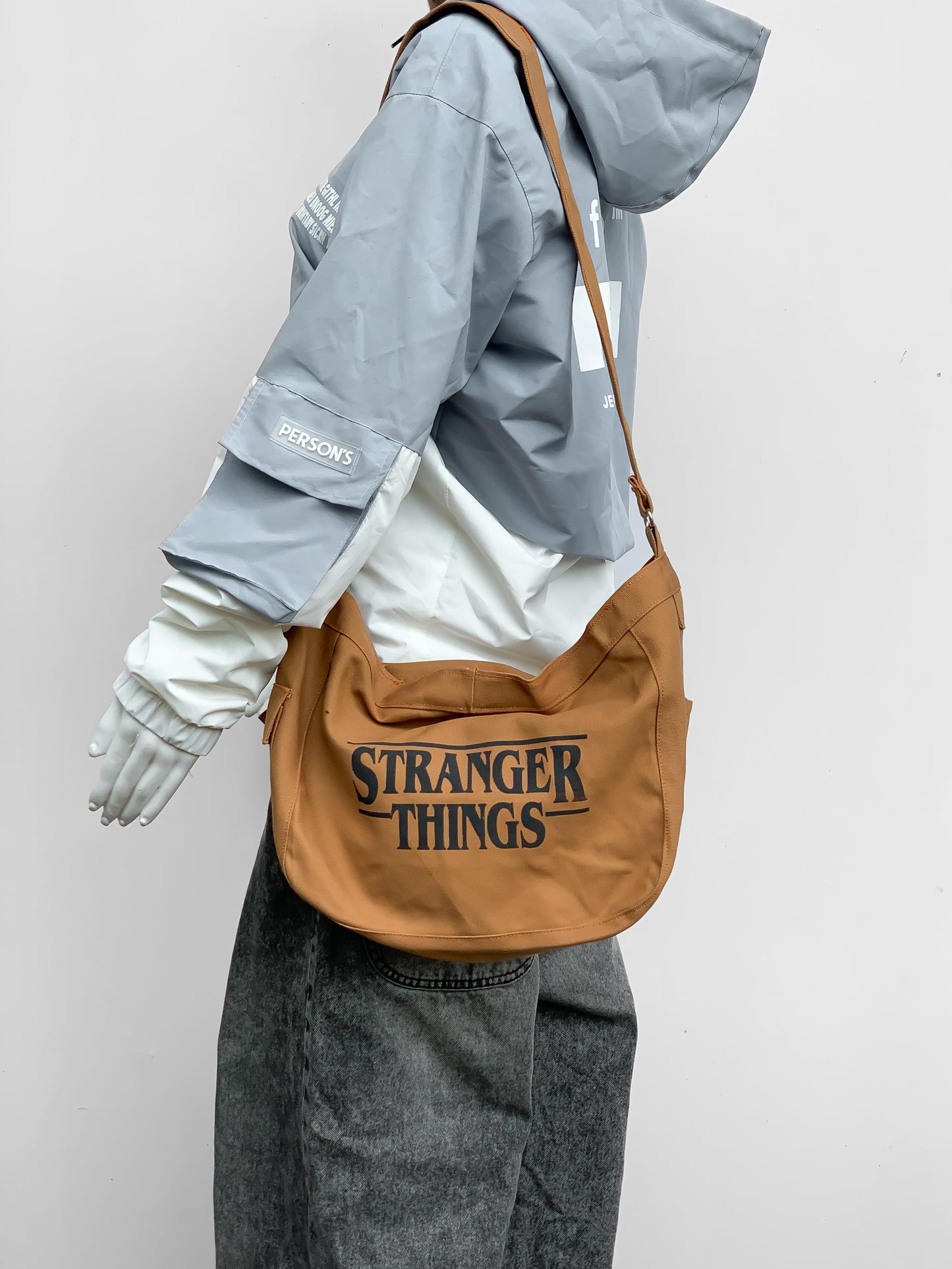 Stranger things Messenger