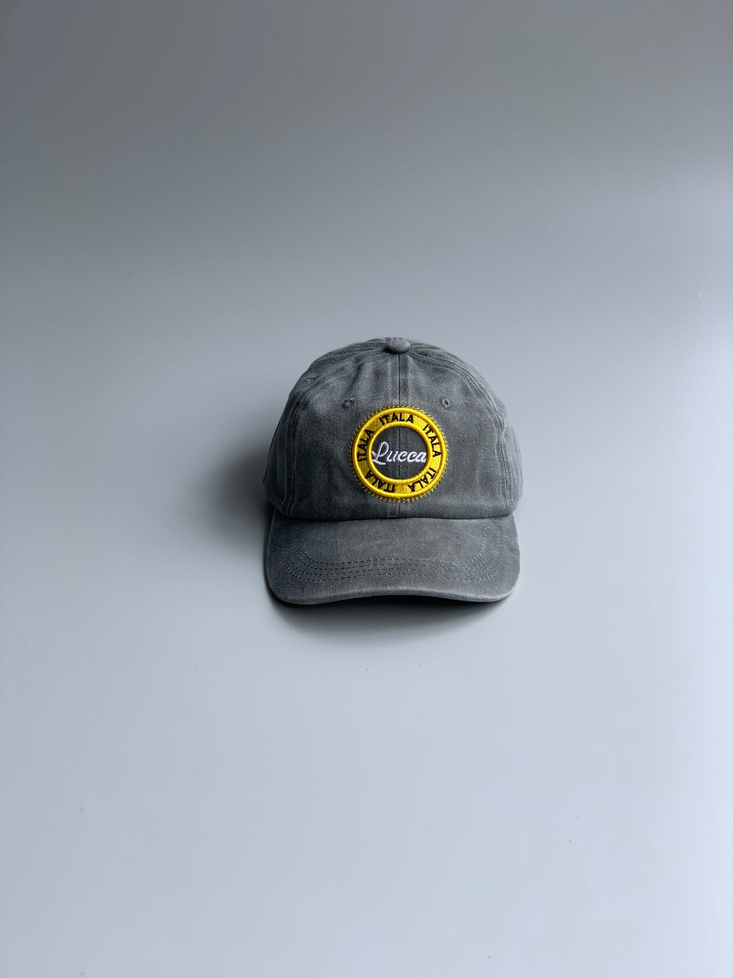 Lucca Denim cap