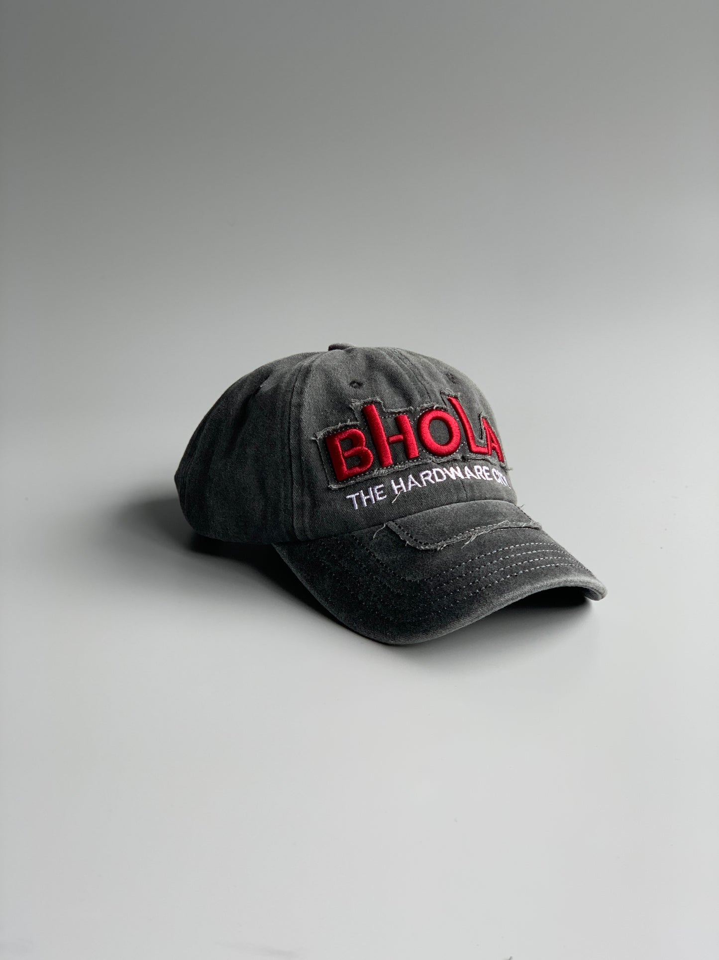 BHOLA Denim cap