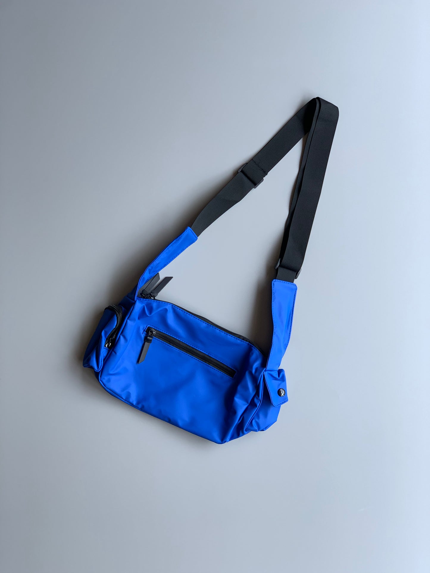 Steel Imp Messeger Bag