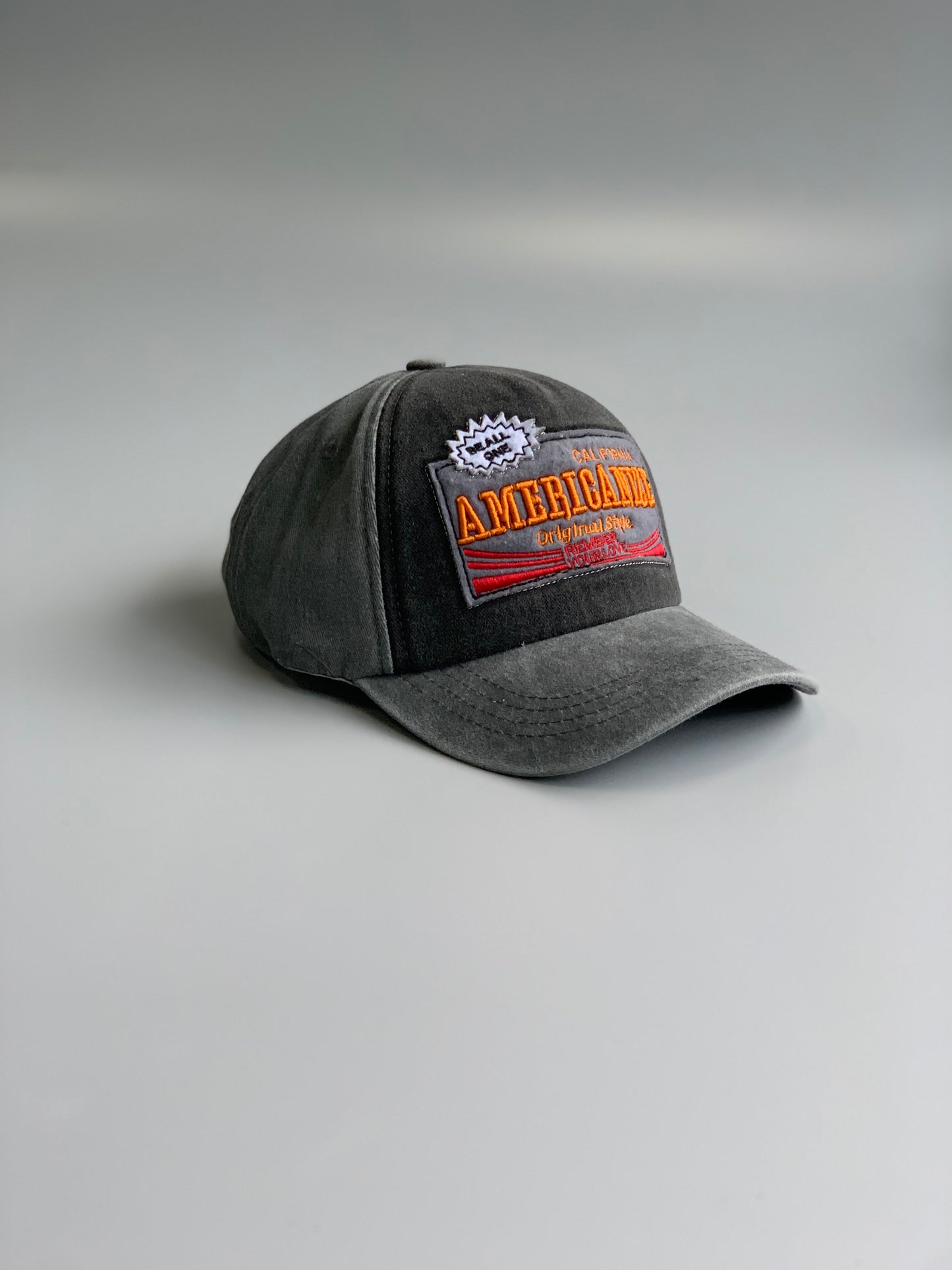 baseball Denim cap