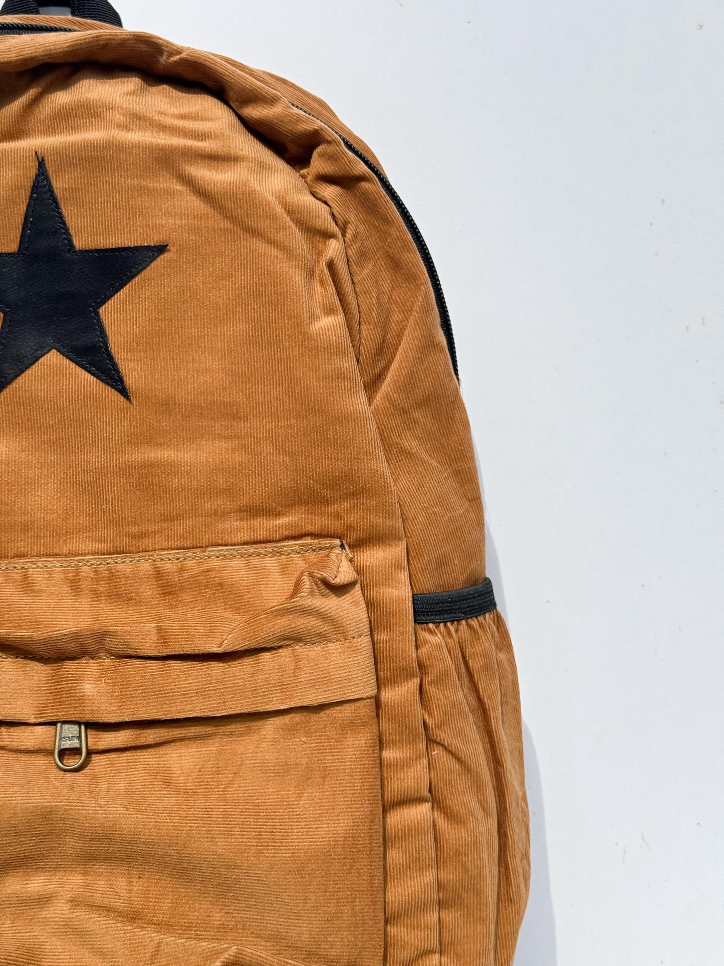 Comet Corduroy Backpack