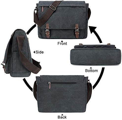 Hest Erl Vintage Messenger