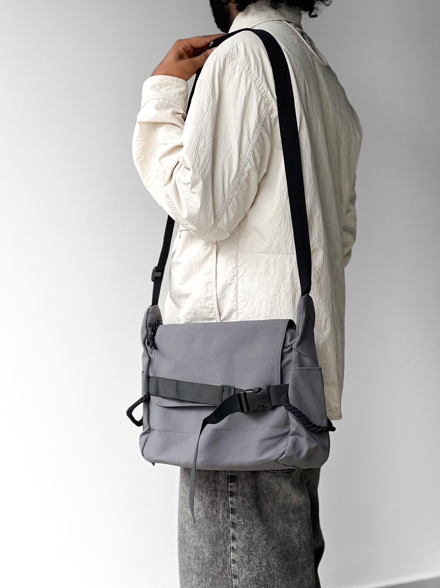 Cinder Pack messenger