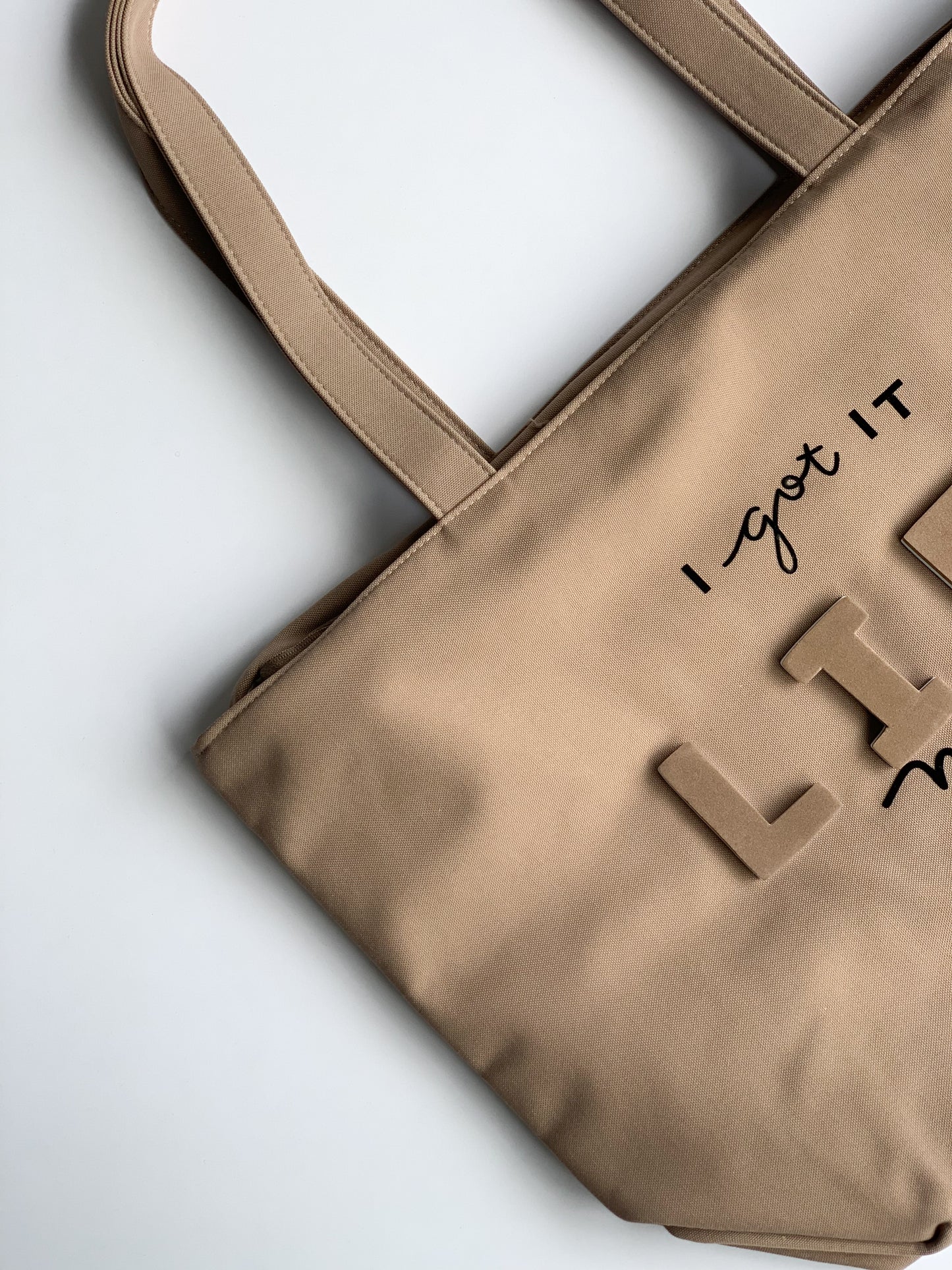 Life Imp Korean Totes