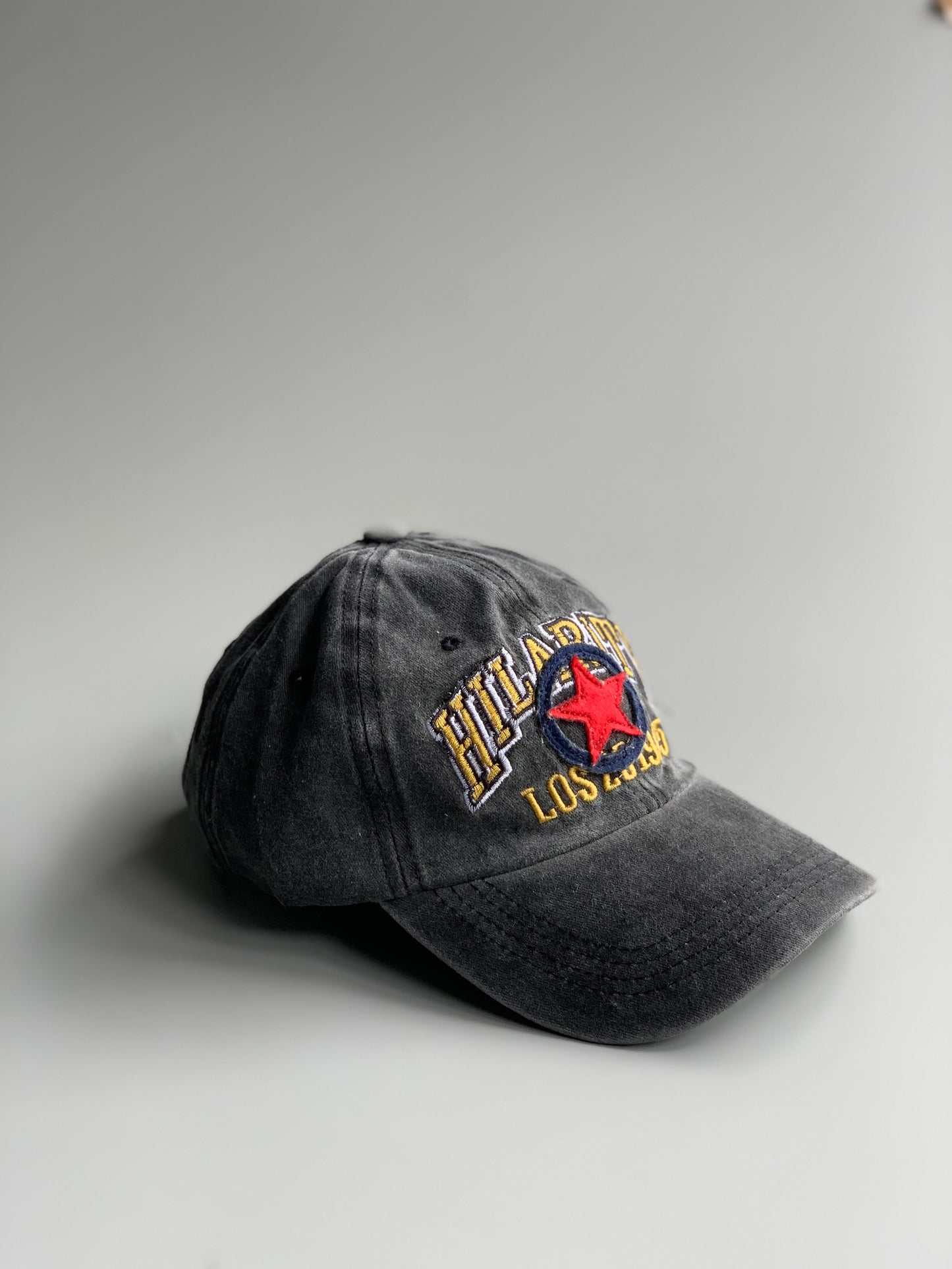 HILARITY Denim cap