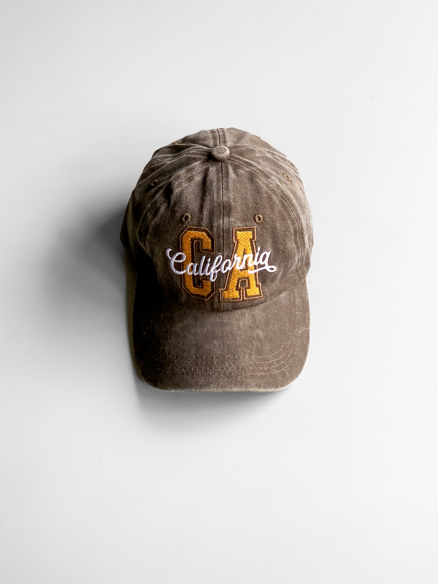 Classic CA Denim Cap