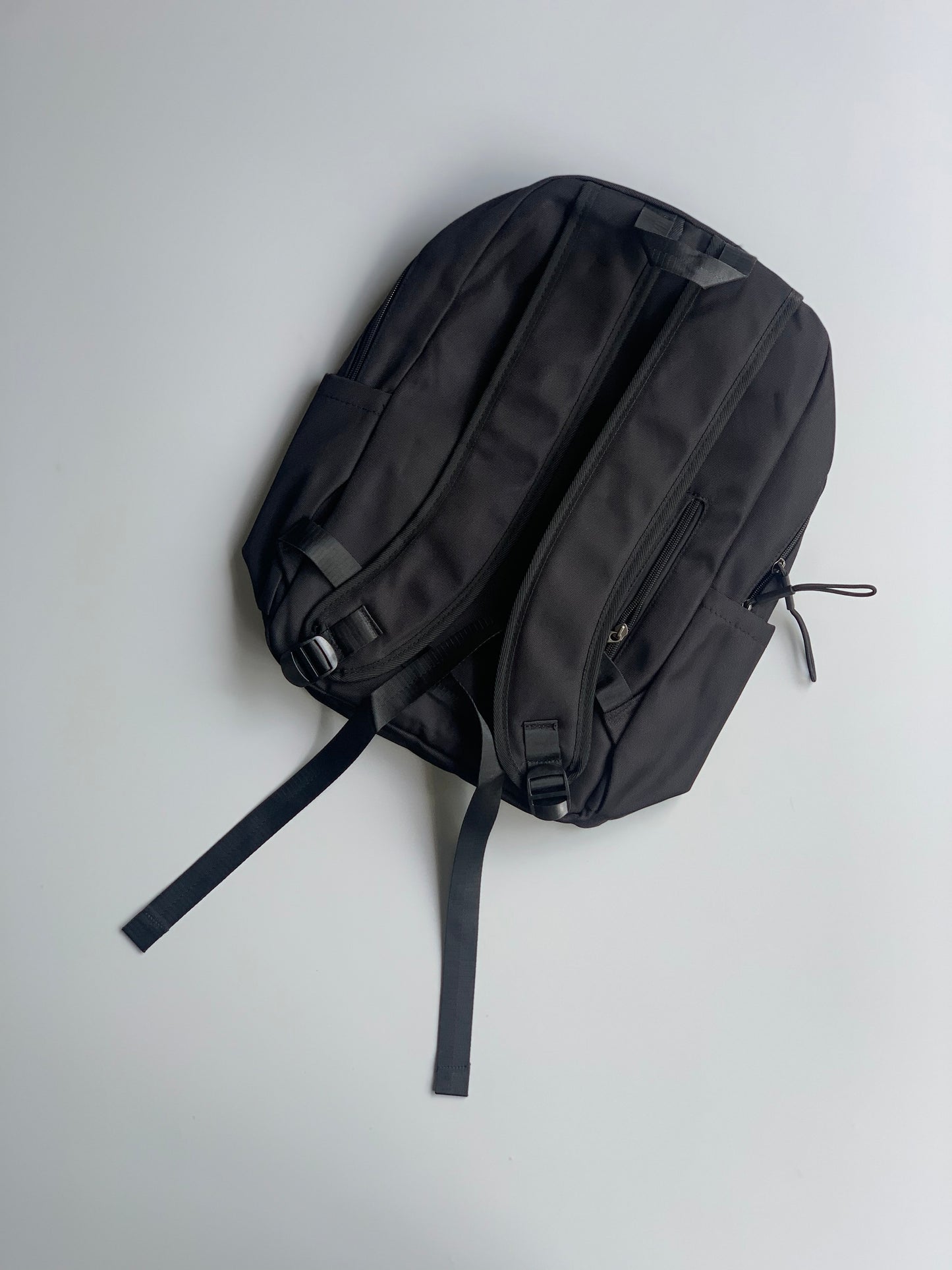 ONE DEGREE BEYOND important backpack