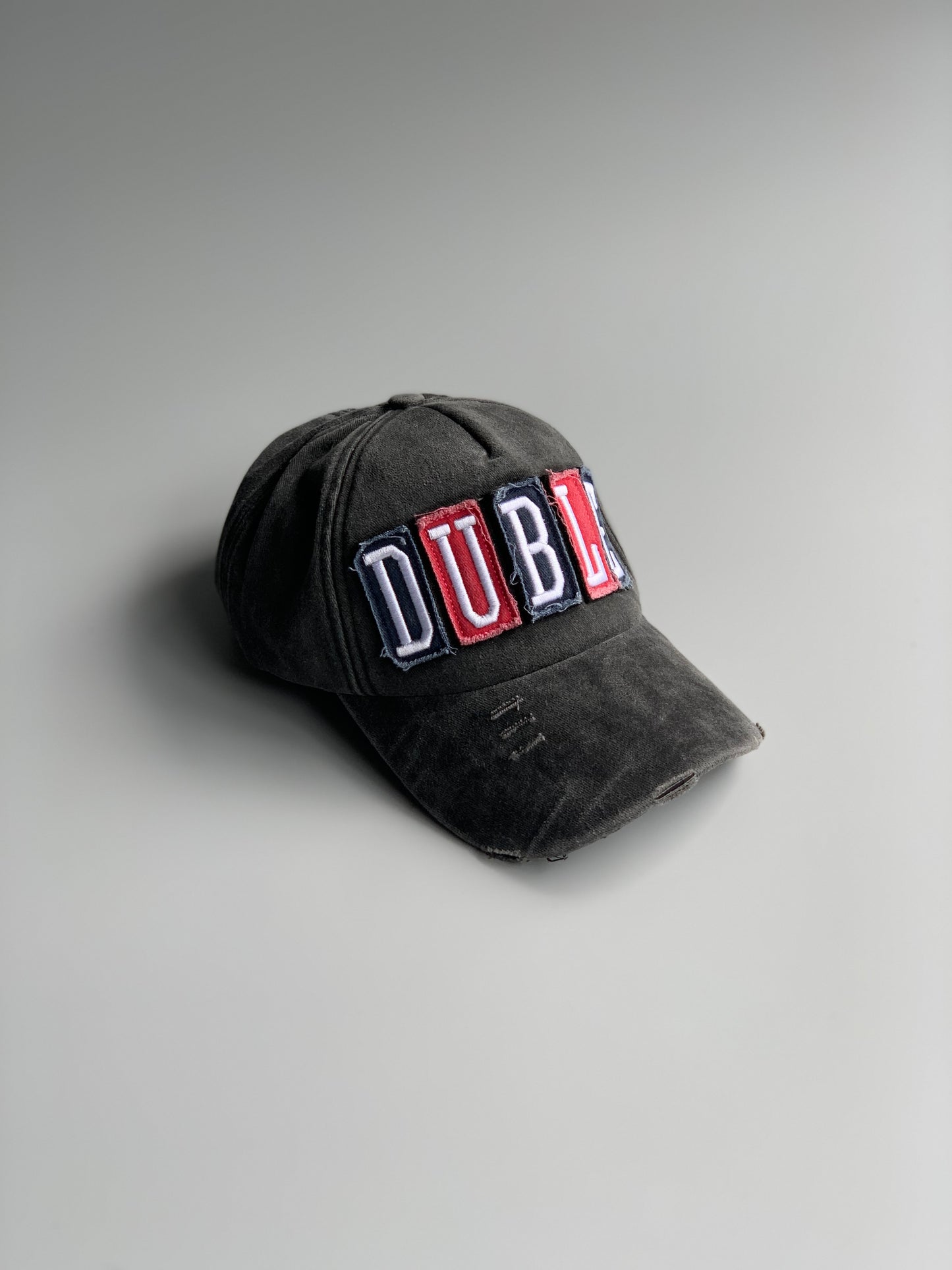 DUBLE Denim cap