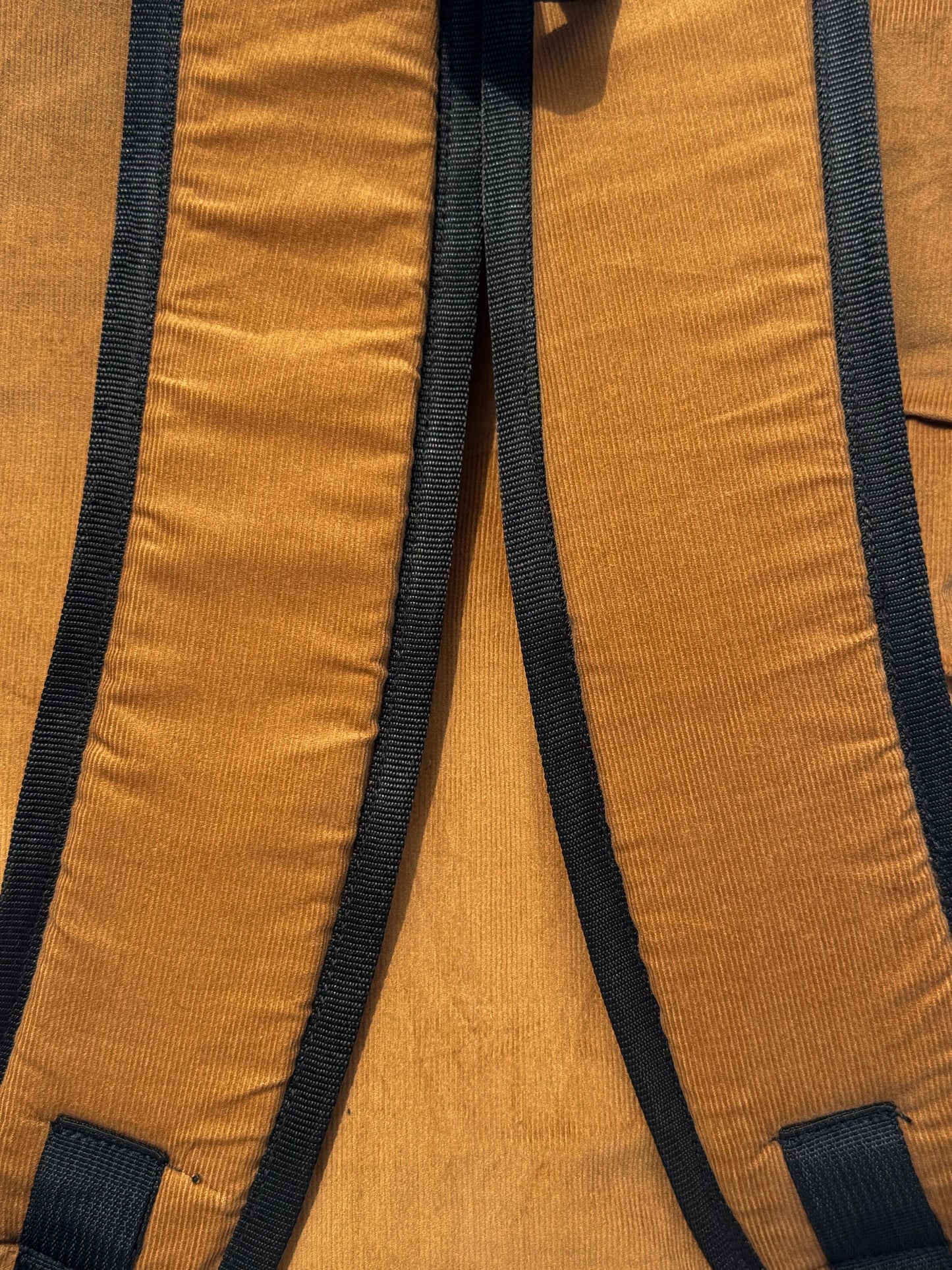 Comet Corduroy Backpack