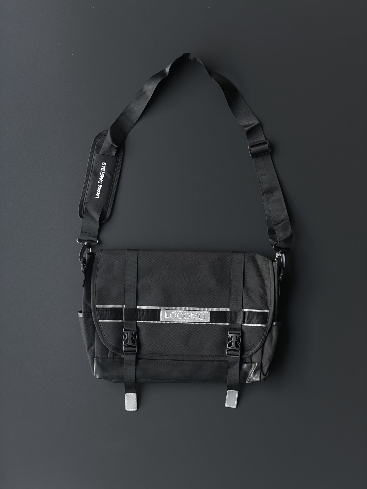 Champ de Messenger Bag
