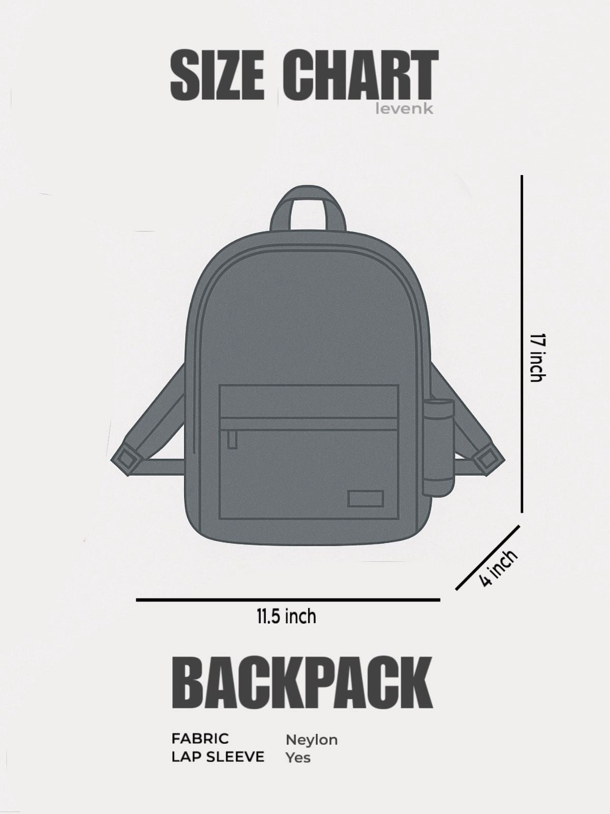 Flexi Uni Backpack
