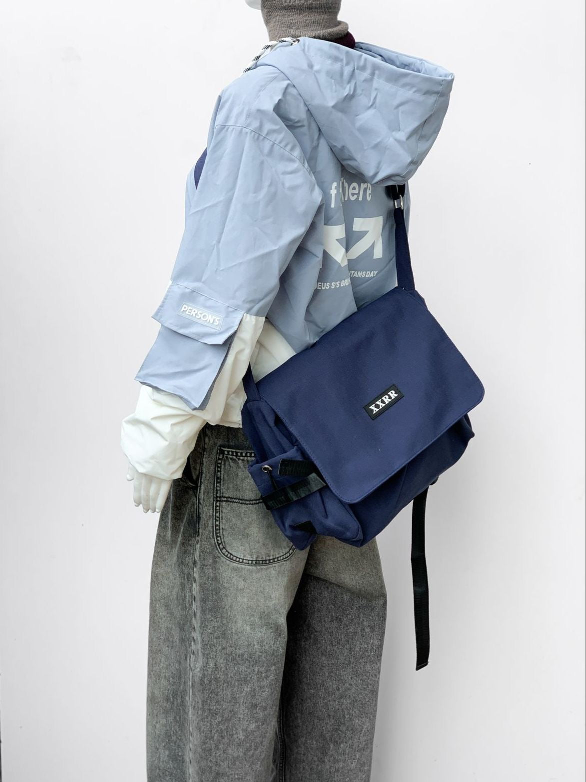 Xnepo Imp Messenger Bag