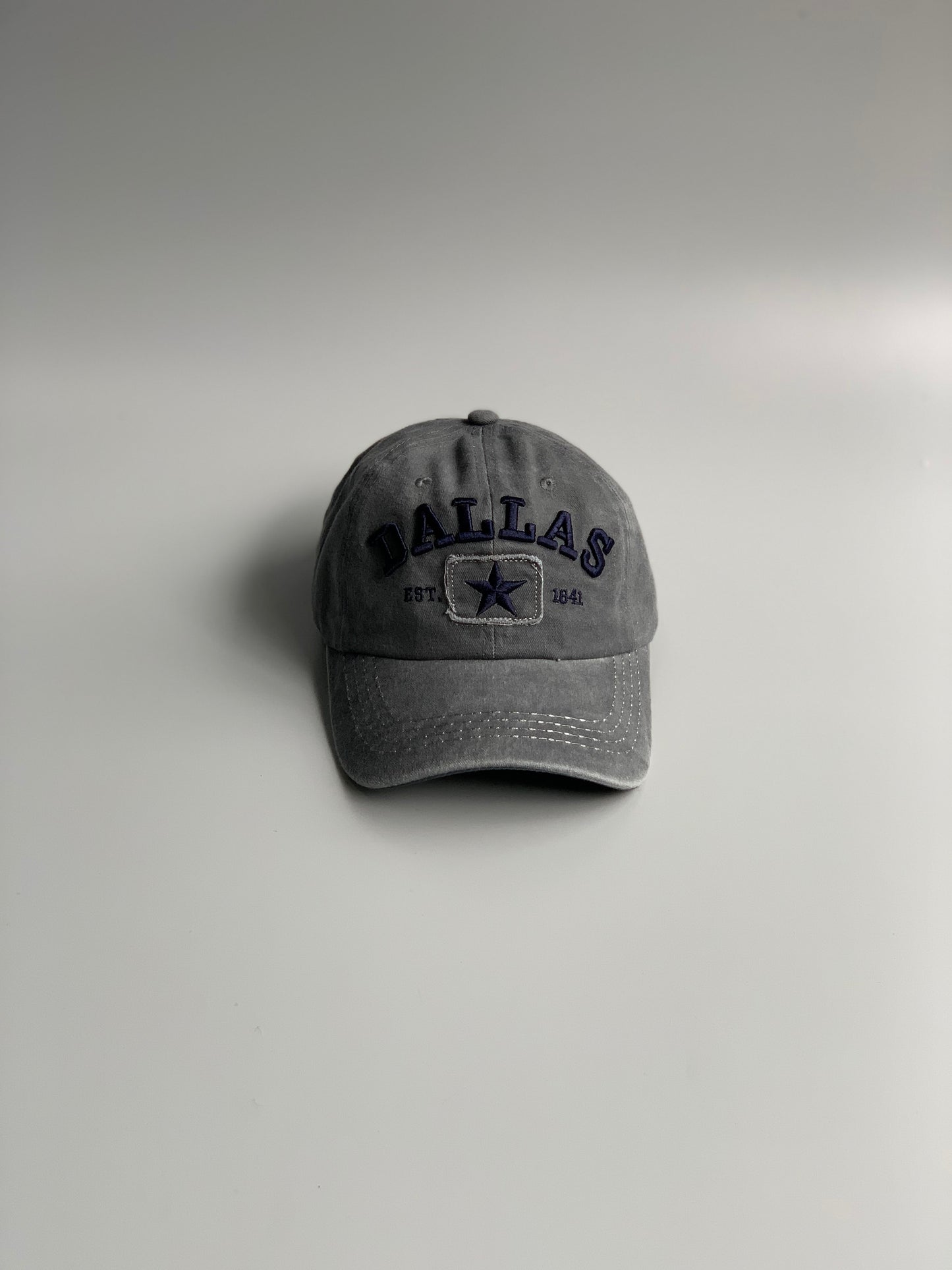 DALLAS EST 1841 Denim cap