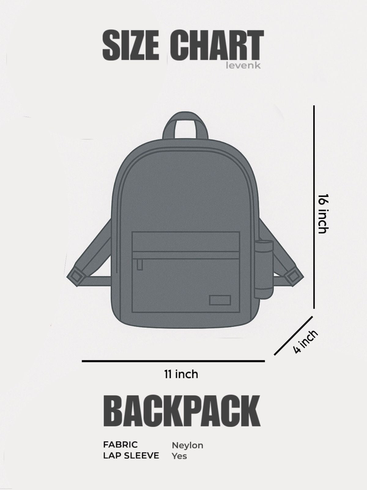 Luc Umgo Imp Backpack
