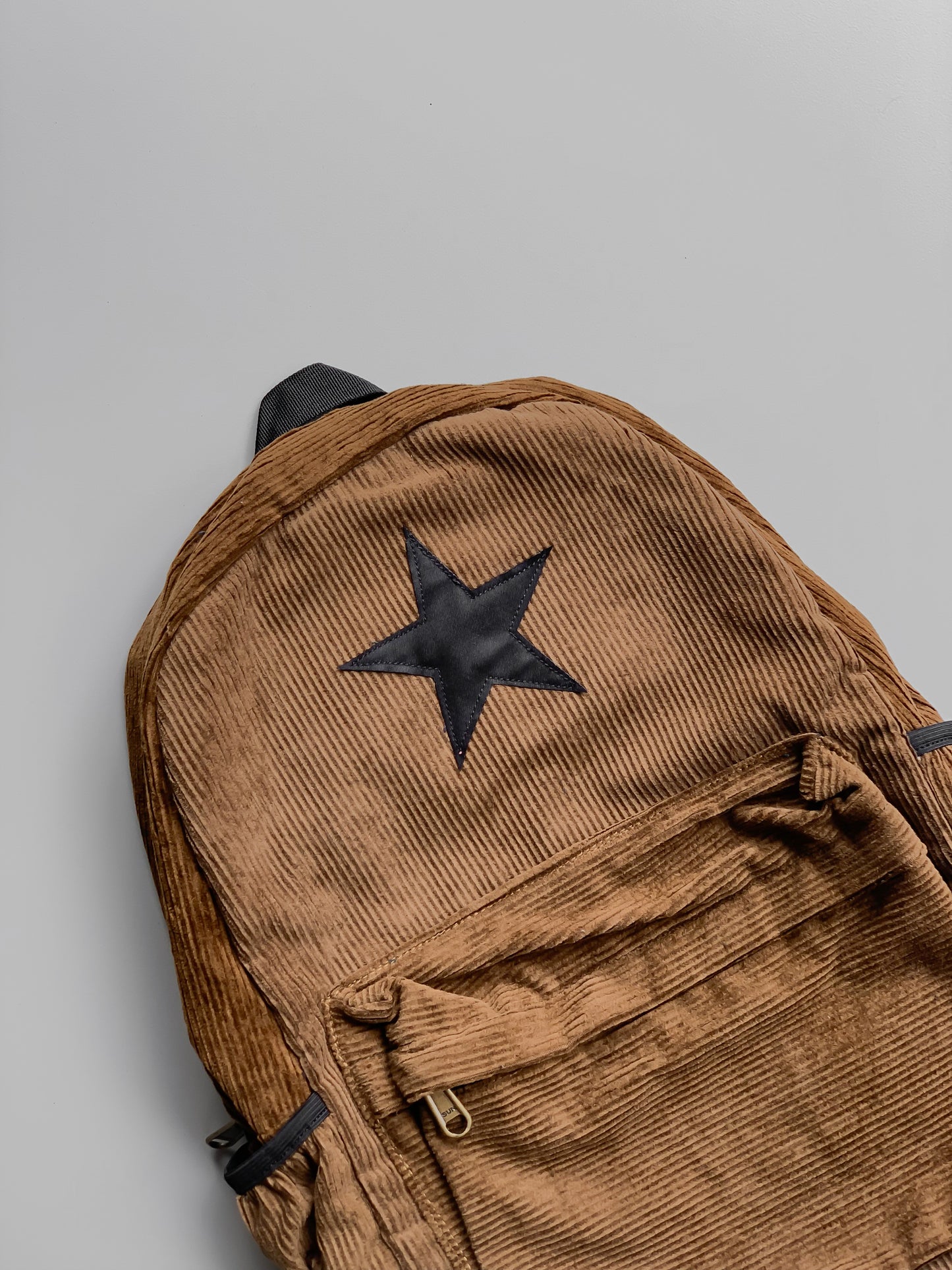 Comet Corduroy backpack