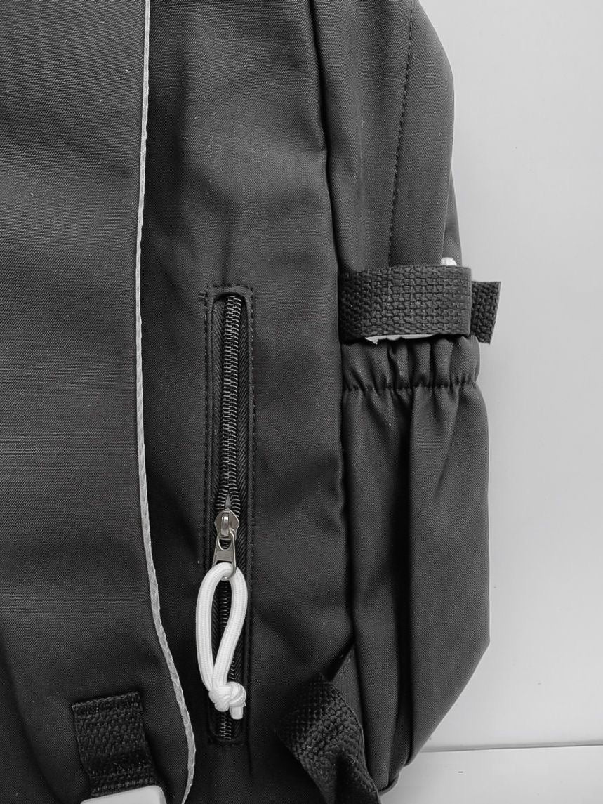 Ruin Imp Black Backpack