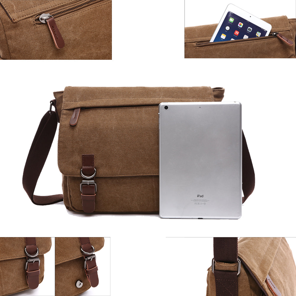 Hest Erl Vintage Messenger