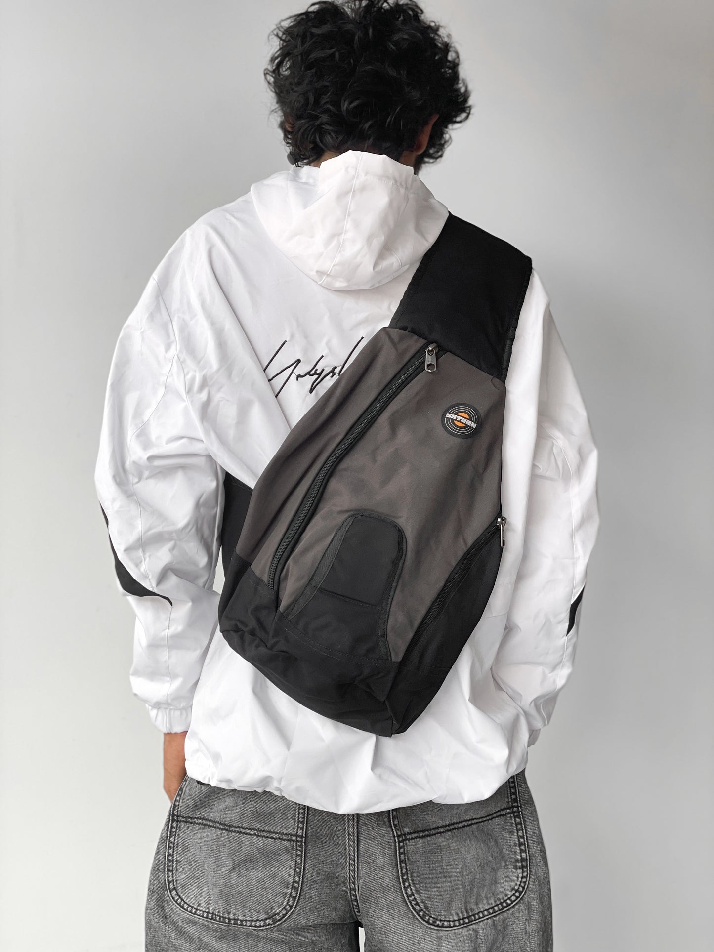 Saturn Crossbody Bag
