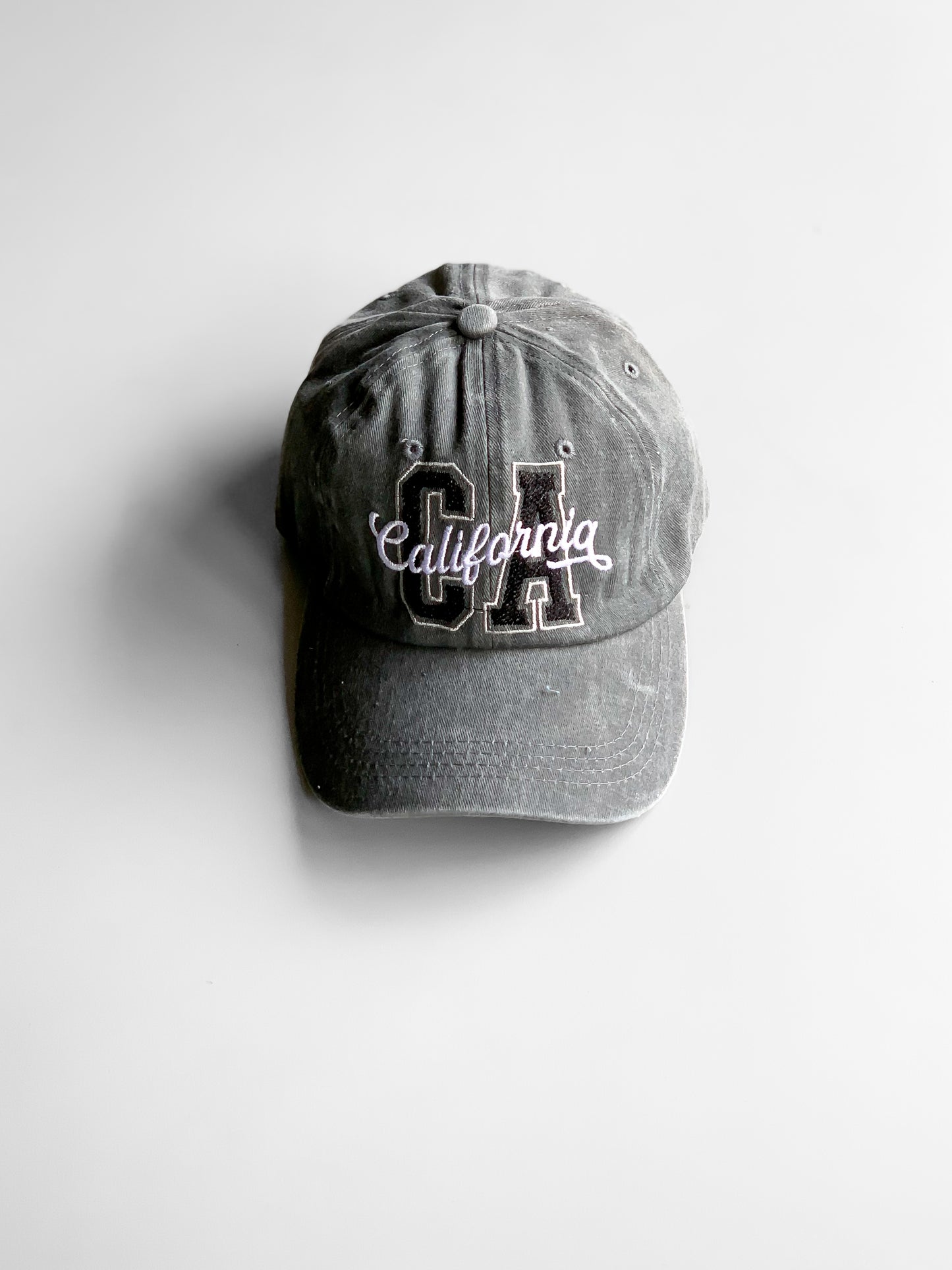 Classic CA Denim Cap