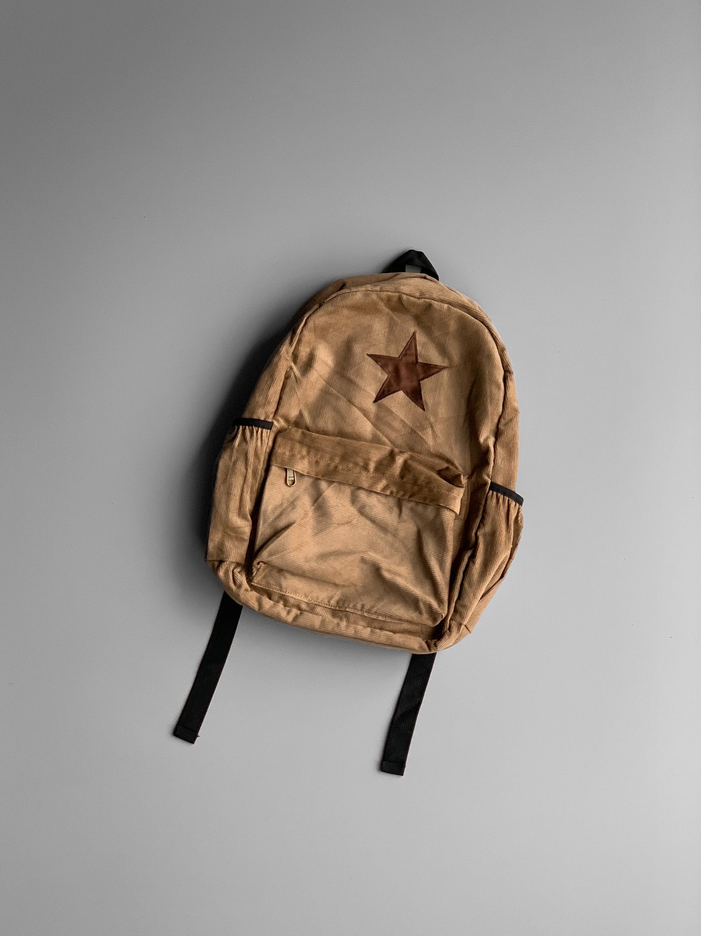 Comet Corduroy Backpack