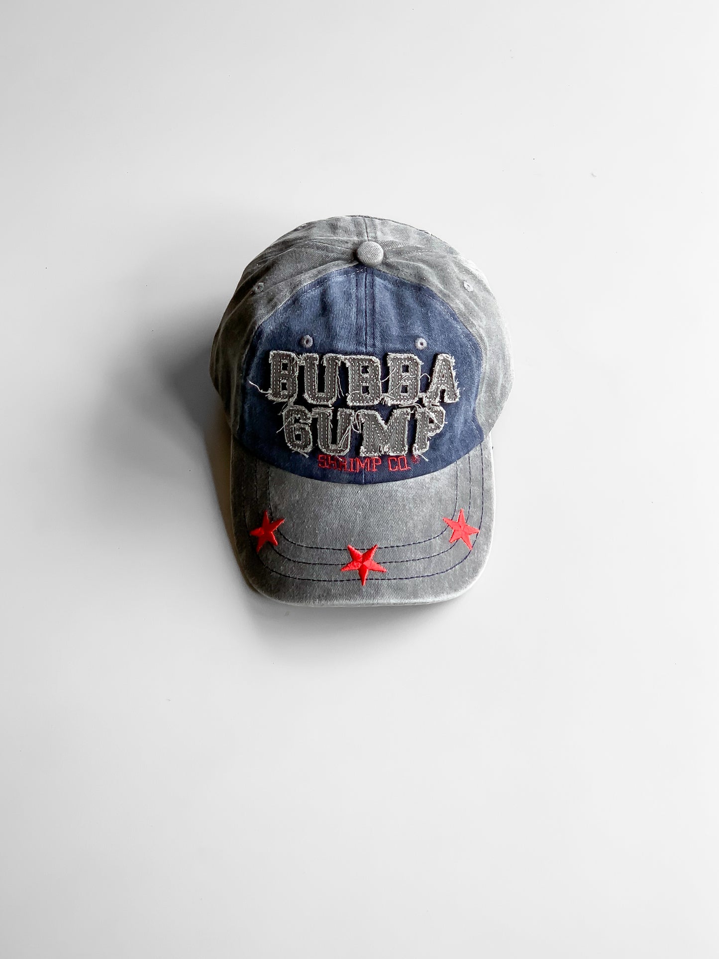 Bubba Denim Cap