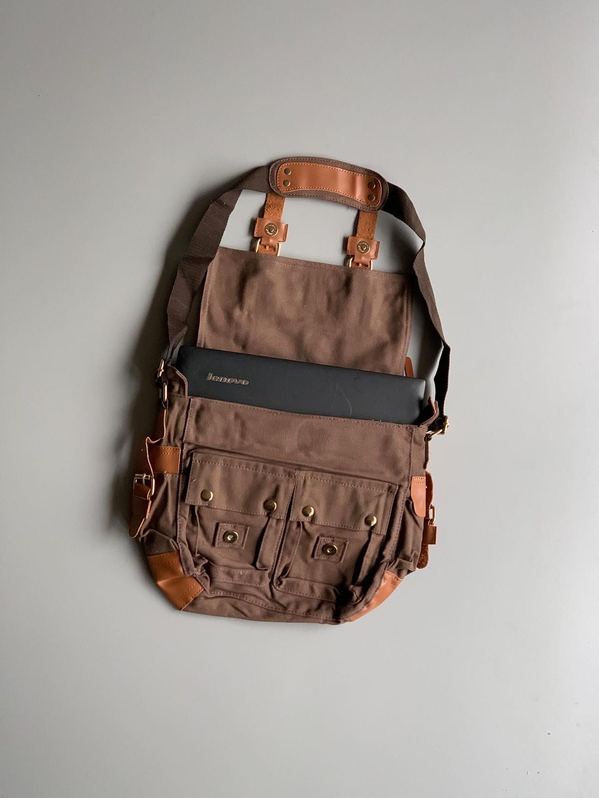 Heritage Vintage Messenger