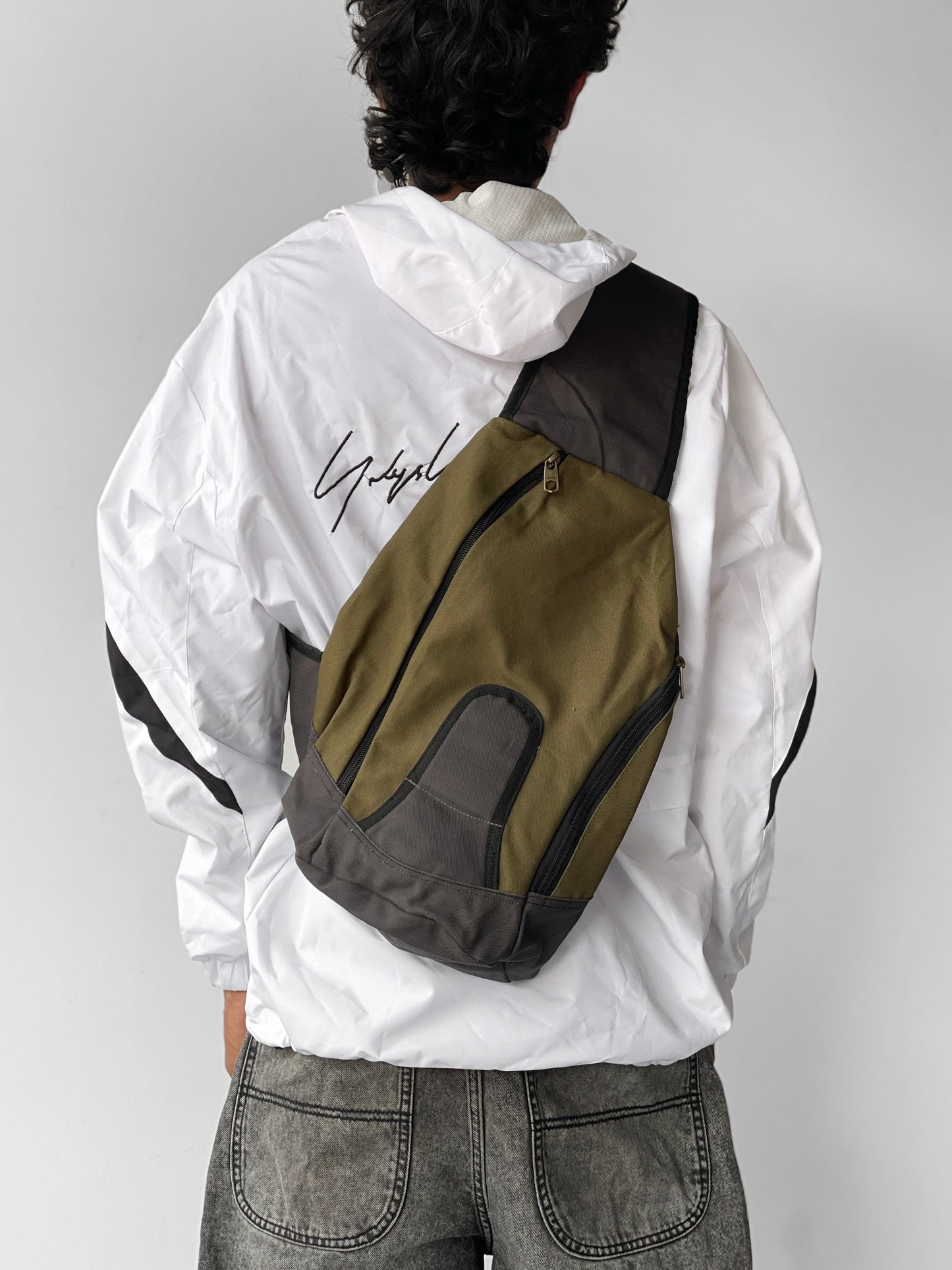 Saturn Crossbody Bag