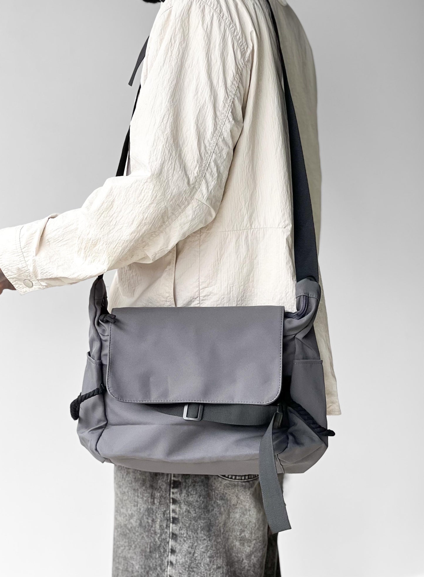 Cinder Pack messenger