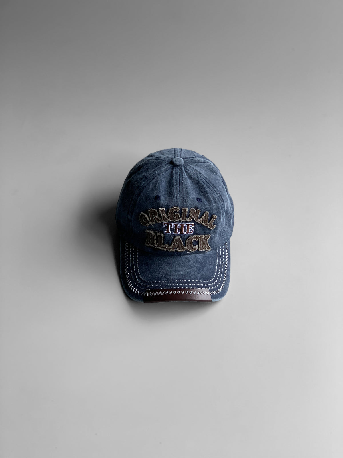 Croatia Denim Cap