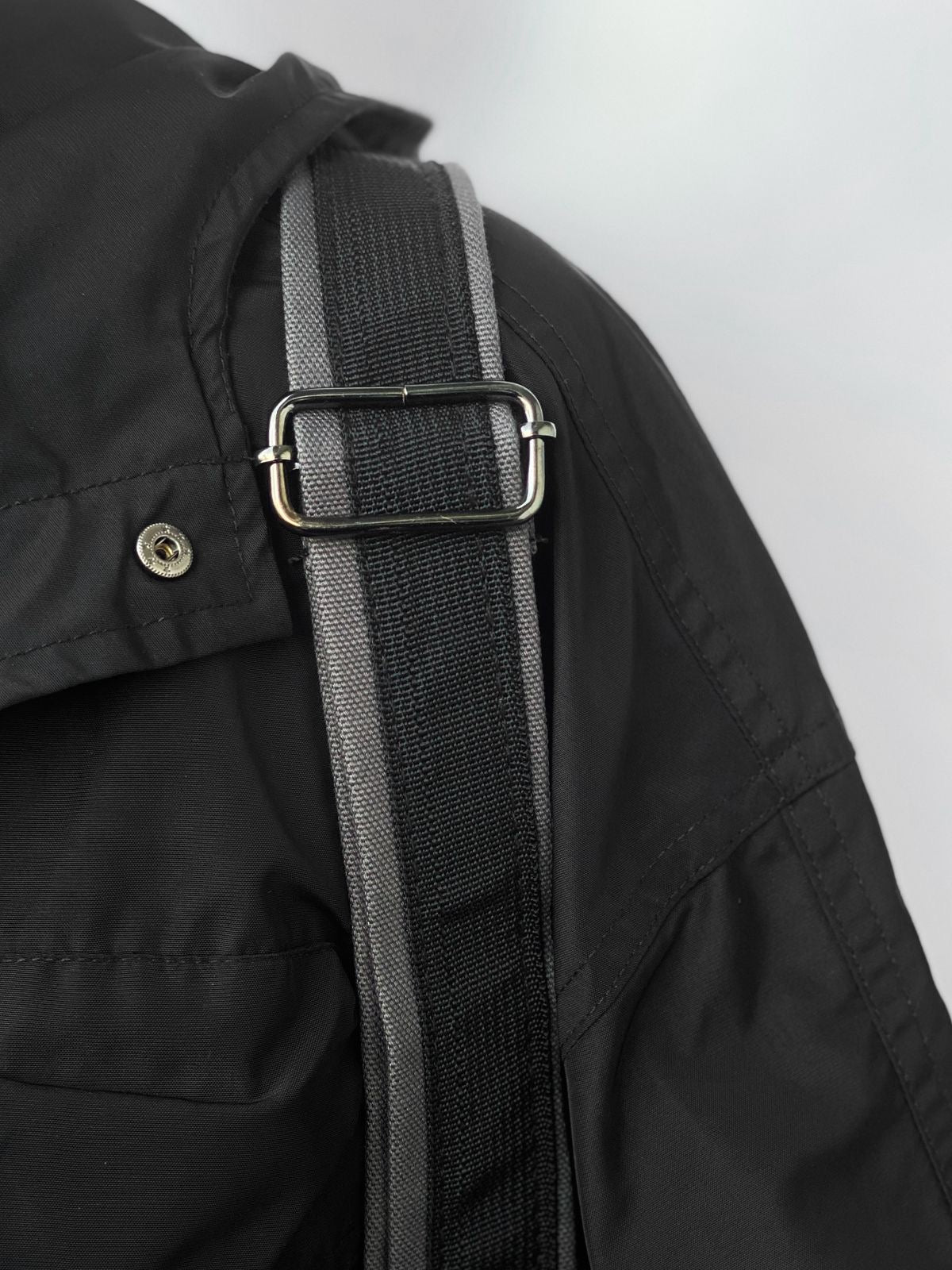 Dewiq Denim Mini Backpack