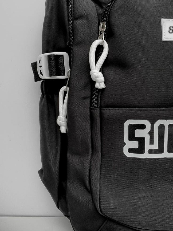 Ruin Imp Black Backpack