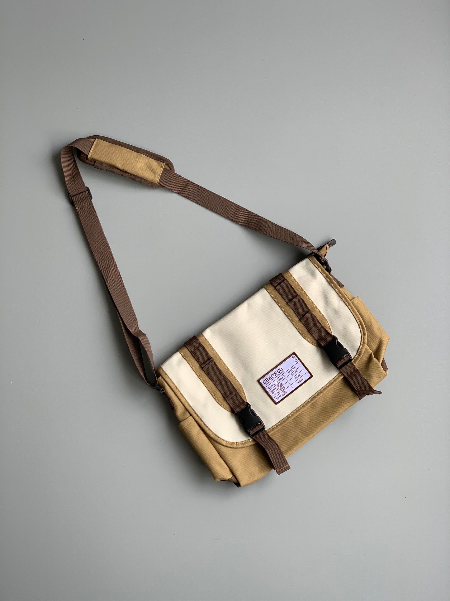 Ion Imp Messenger bag