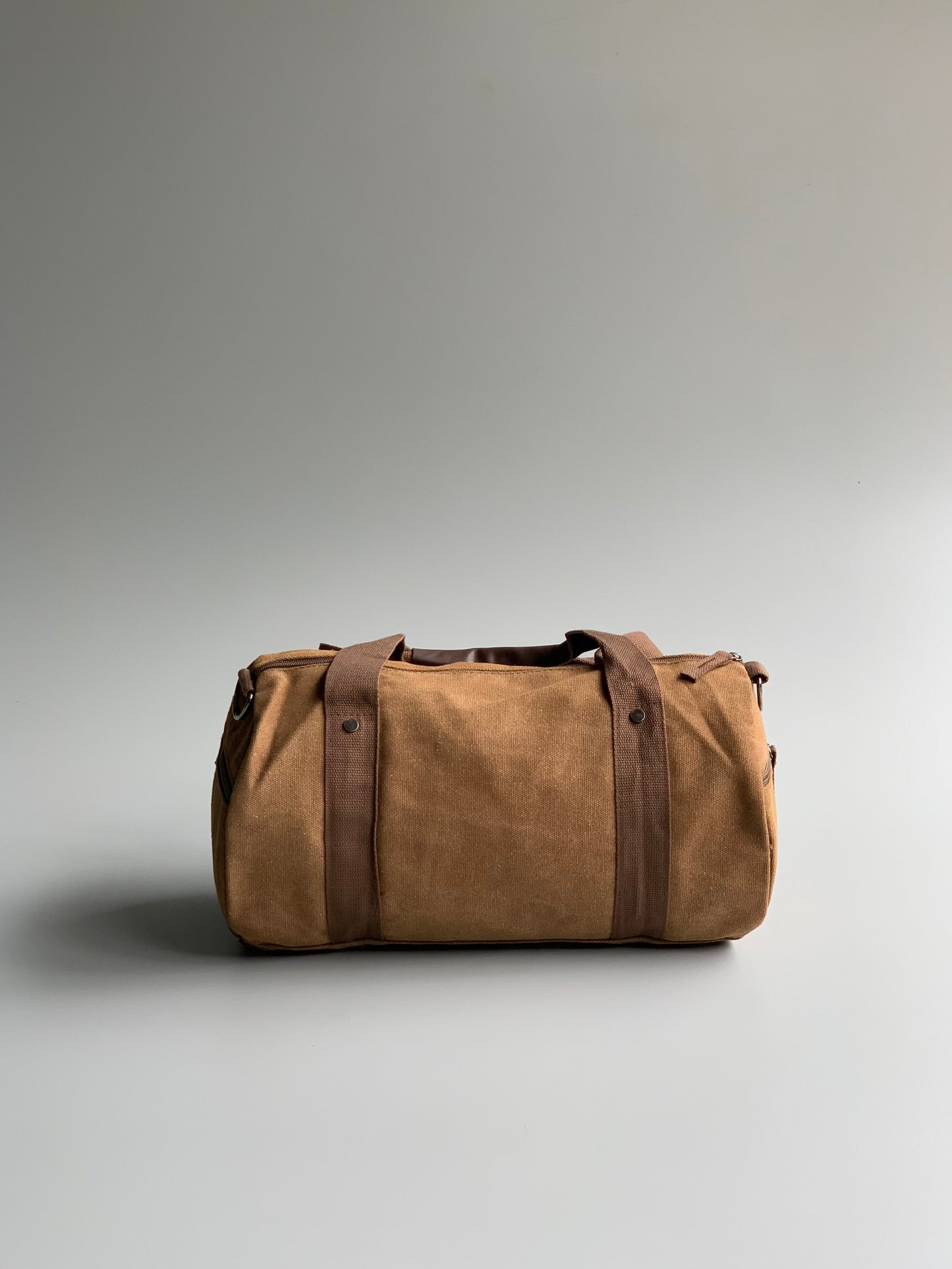 LGB Imp Denim Duffle Bag