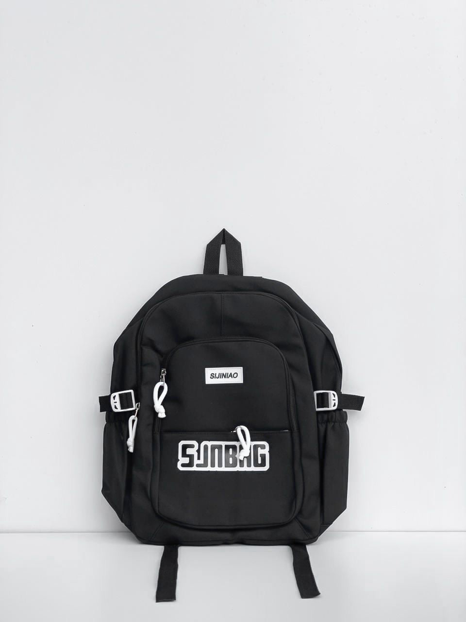 Ruin Imp Black Backpack