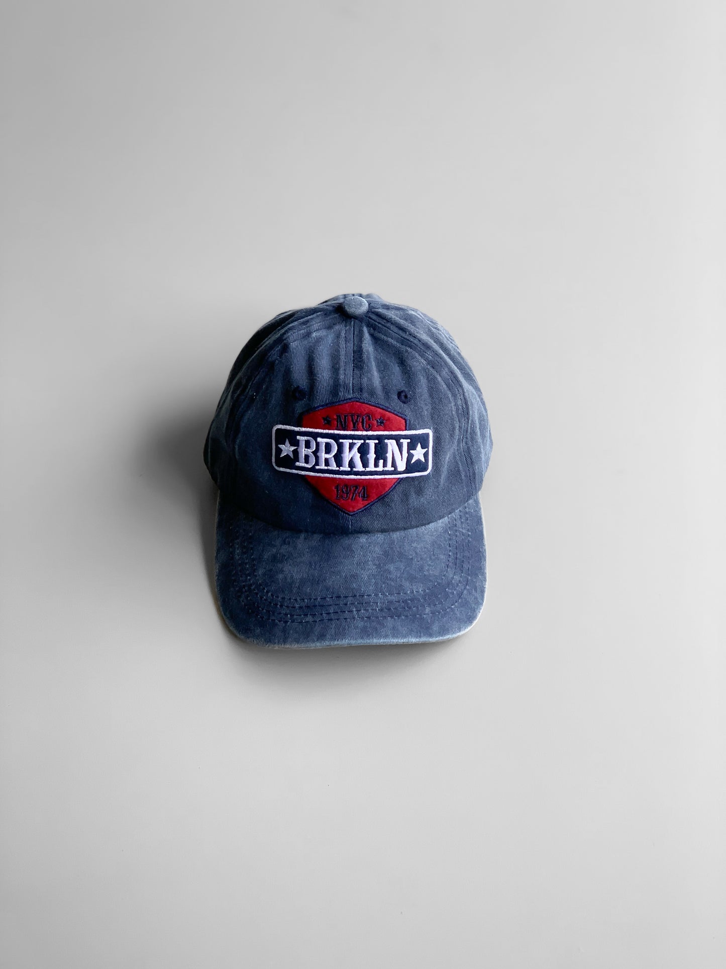 BKN Denim Cap