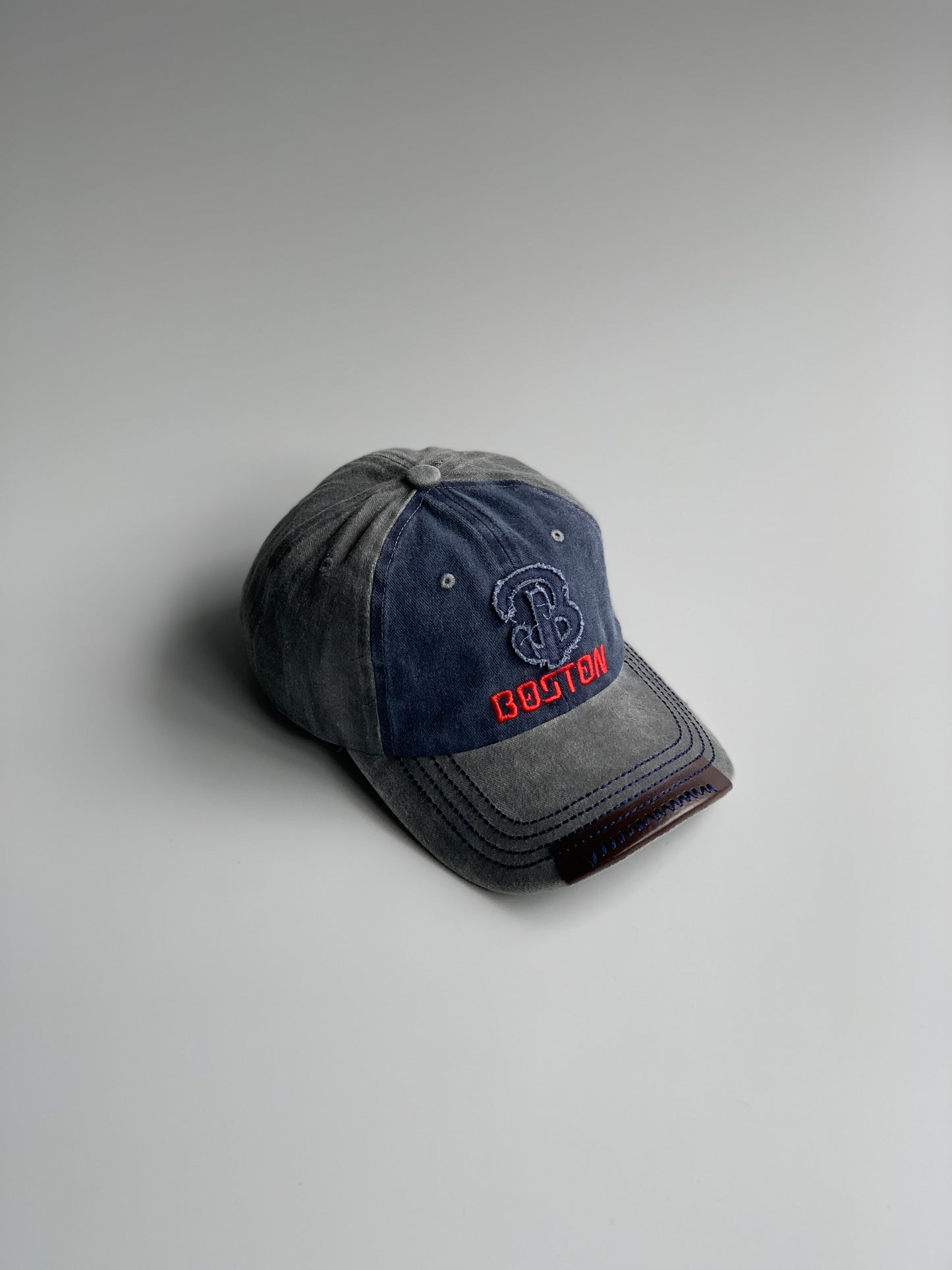 Boston Denim cap