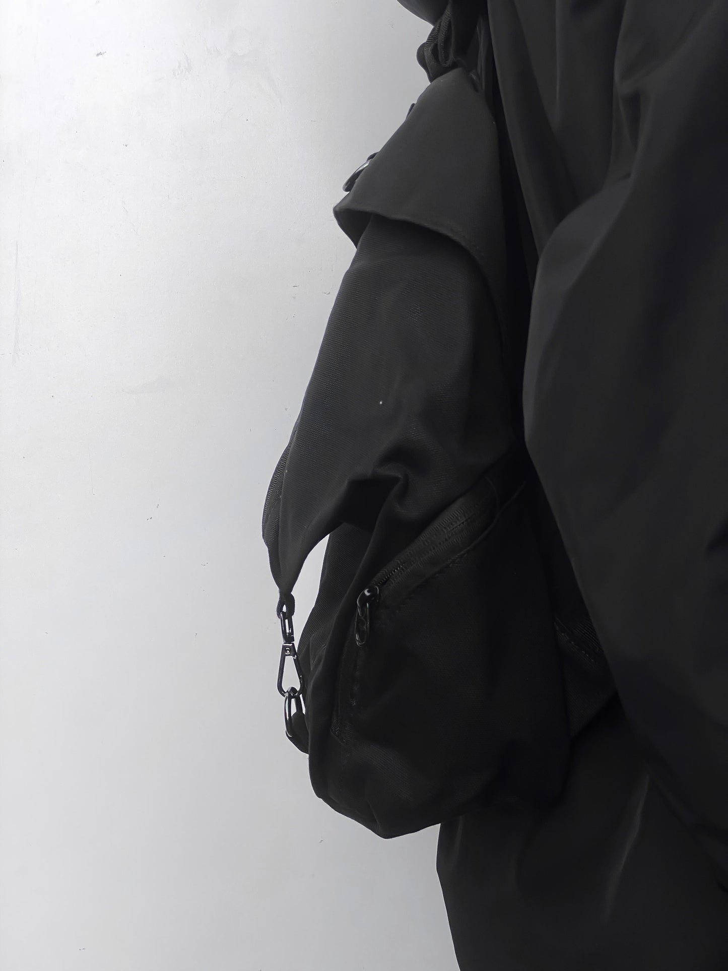 Dewiq Denim Mini Backpack