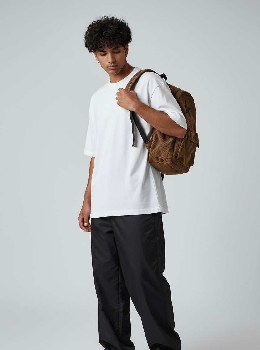 Comet Corduroy backpack