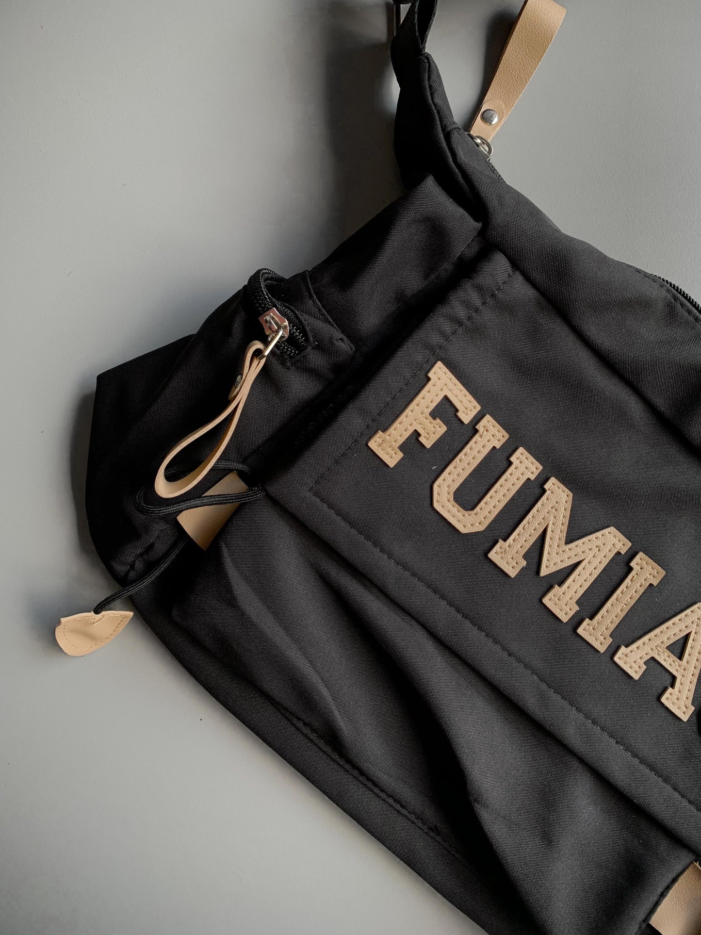 Fumiao Imp Korean Messenger