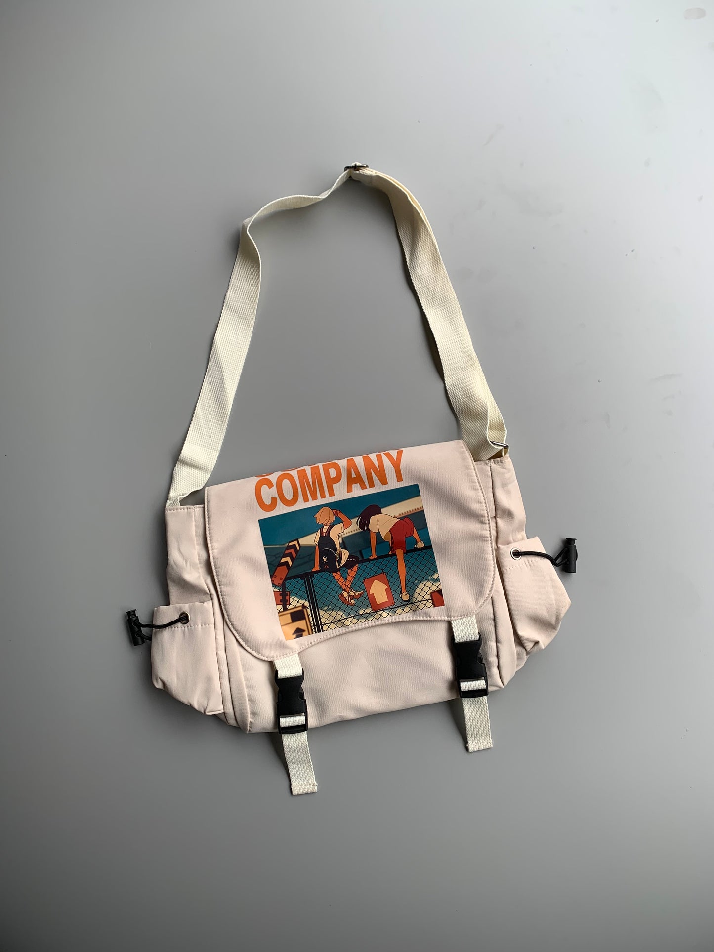 Junior Company Imp Messenger