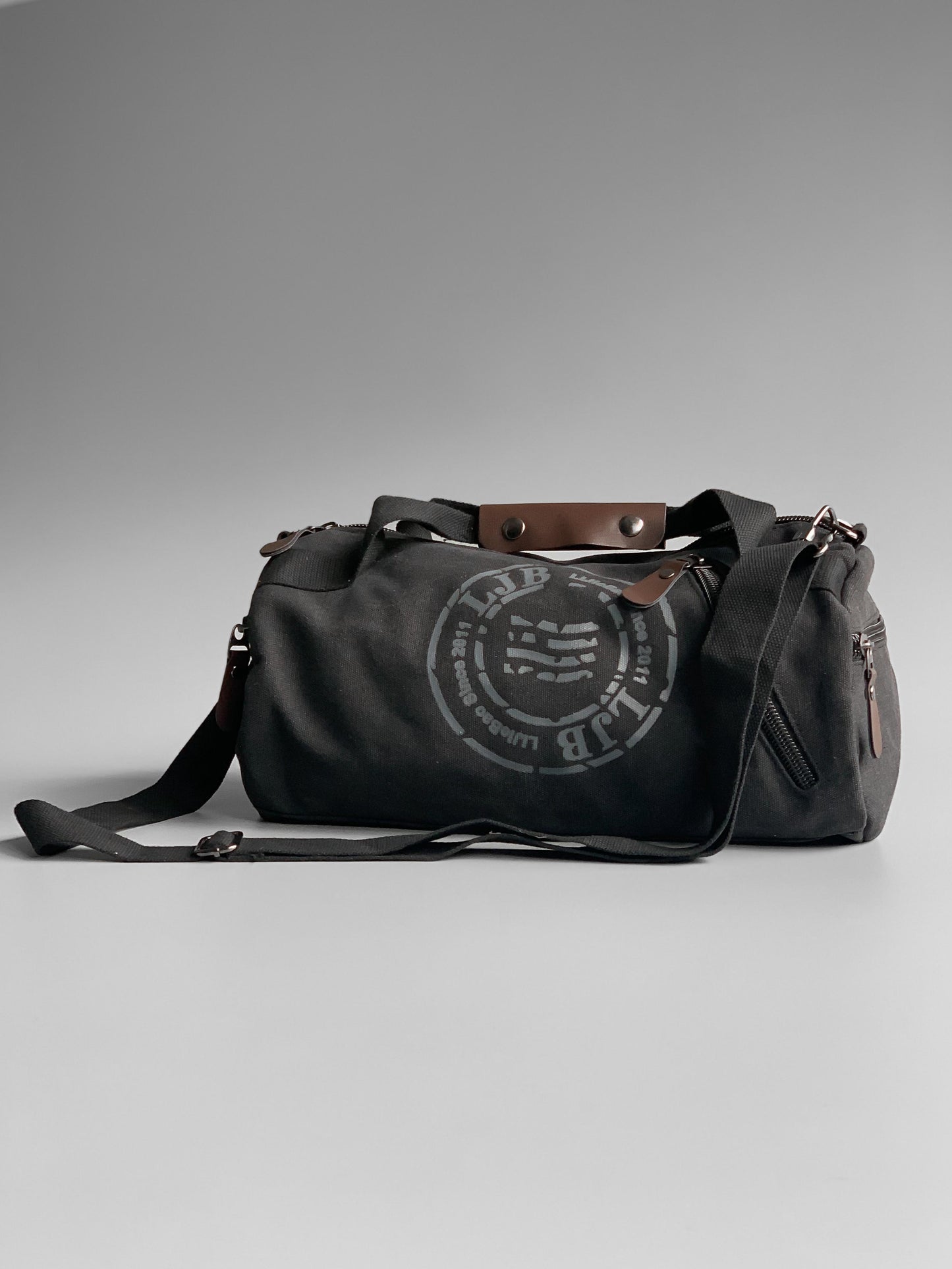 LGB Imp Denim Duffle Bag