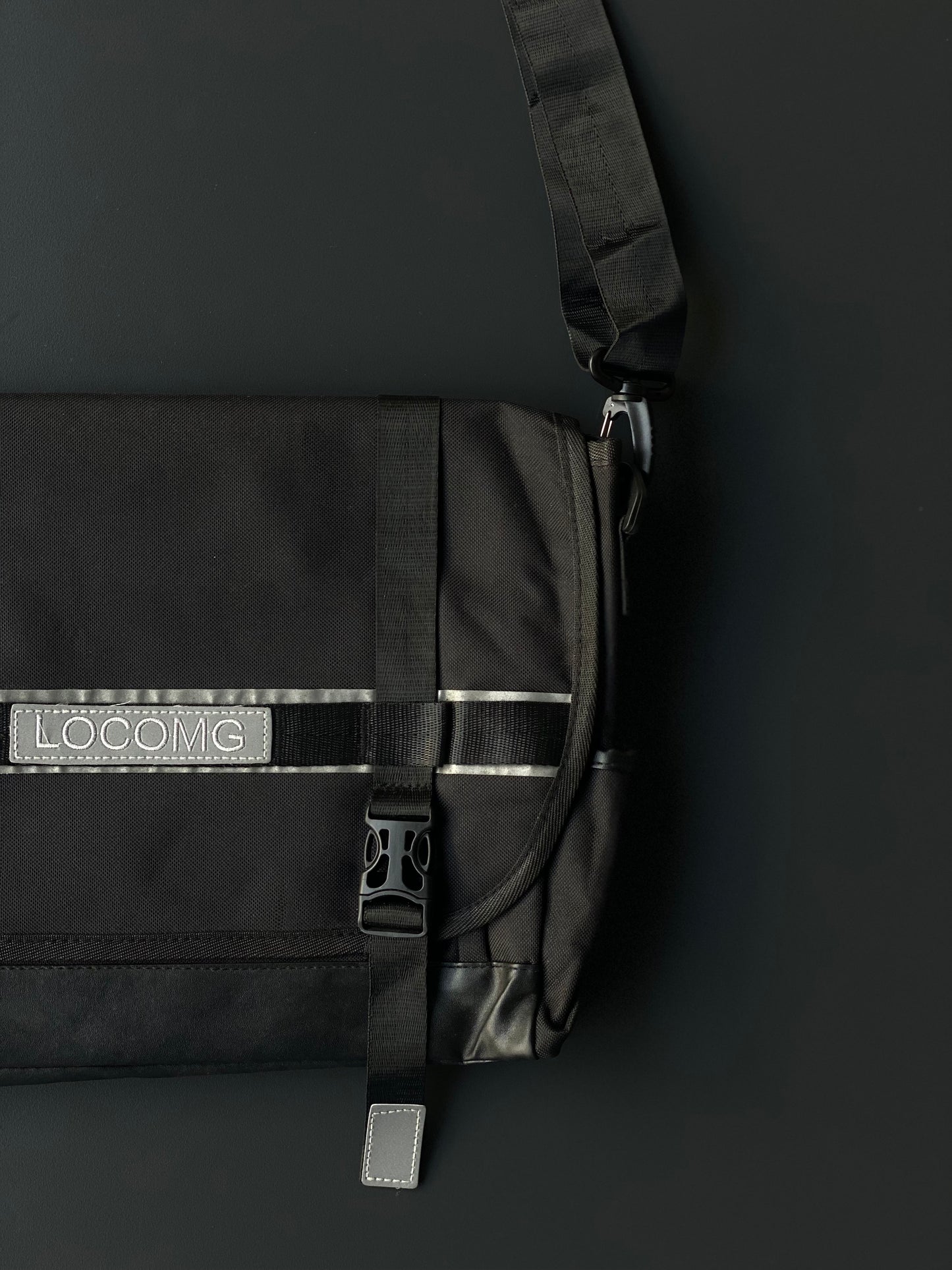 Champ de Messenger Bag