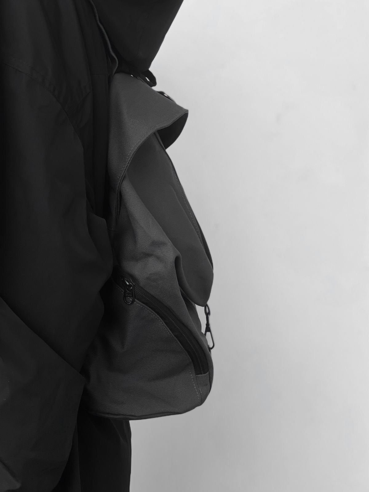 Dewiq Denim Mini Backpack