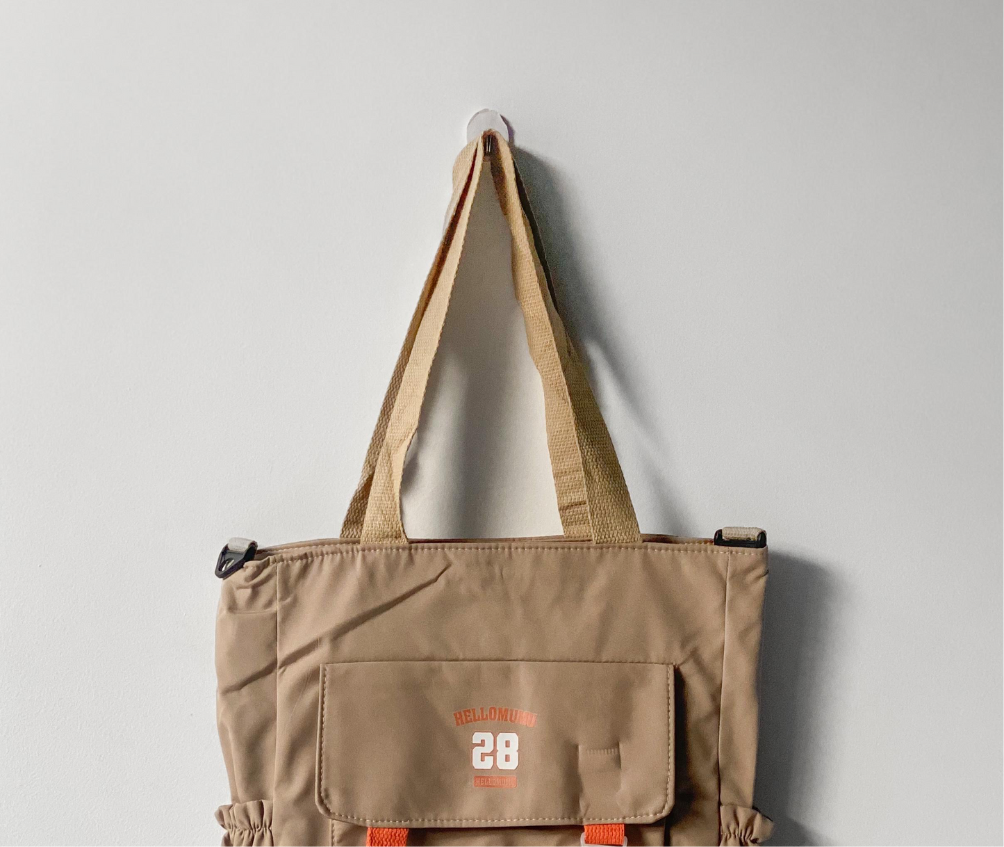Viloeight Tote
