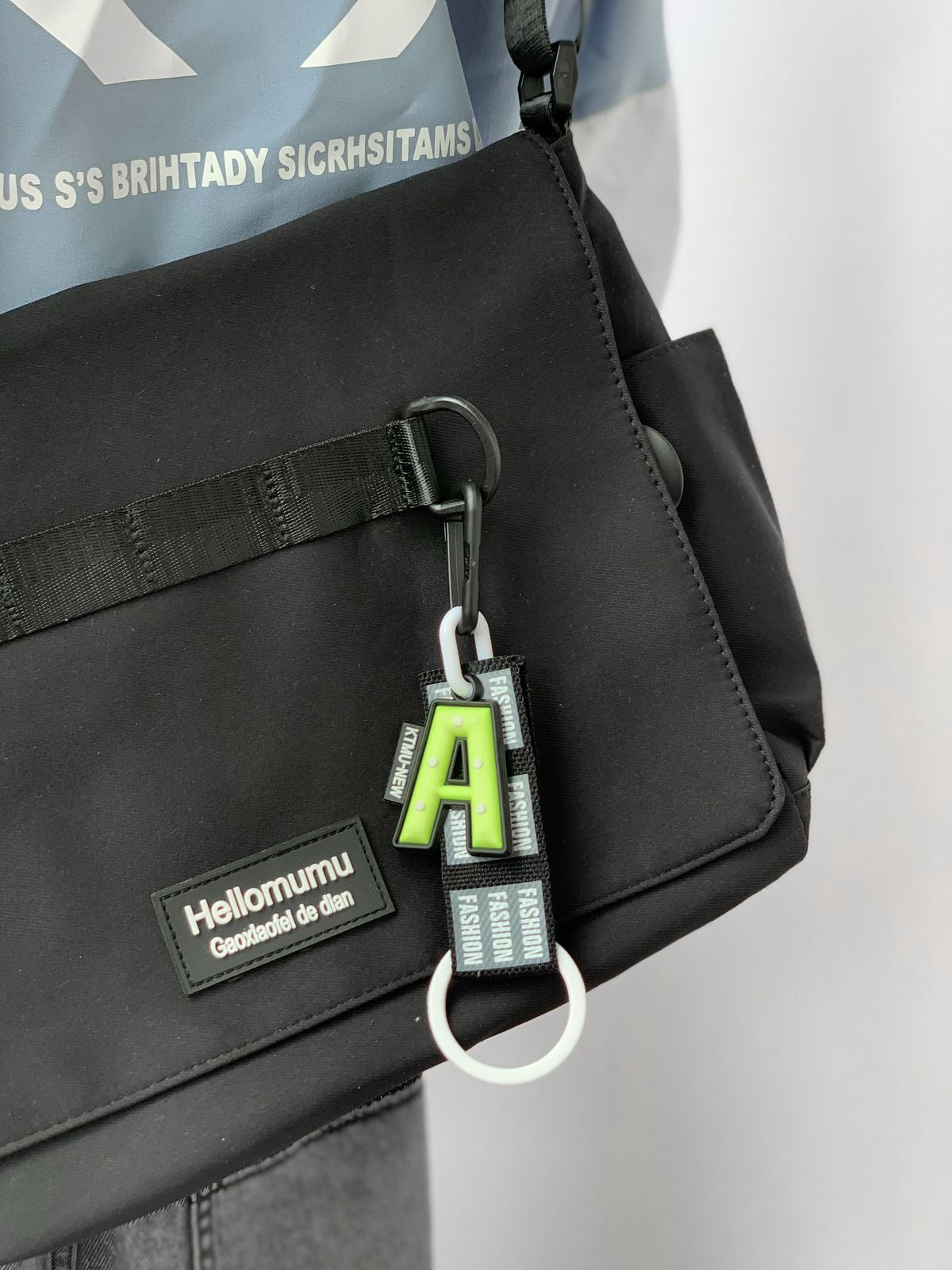 2Nd Street Imp Messenger