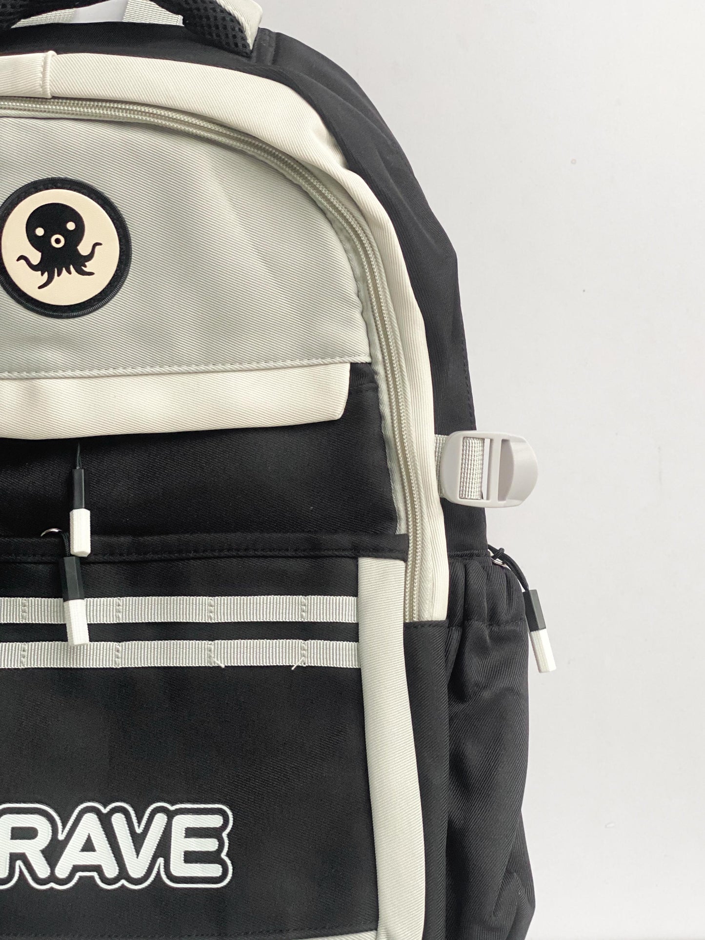 Brave Korean Style Backpack