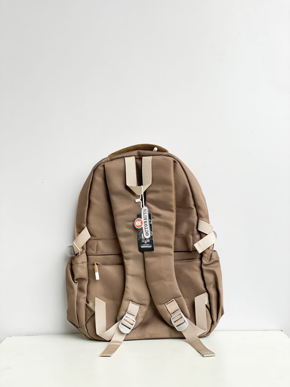 Brave Korean Style Backpack