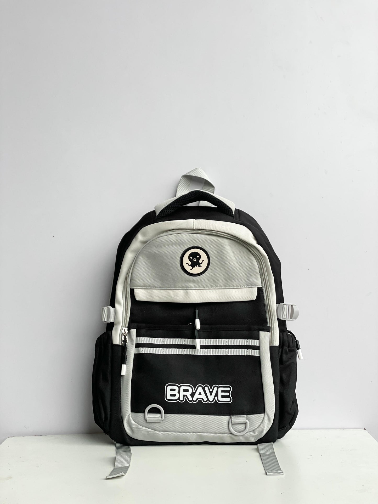 Brave Korean Style Backpack